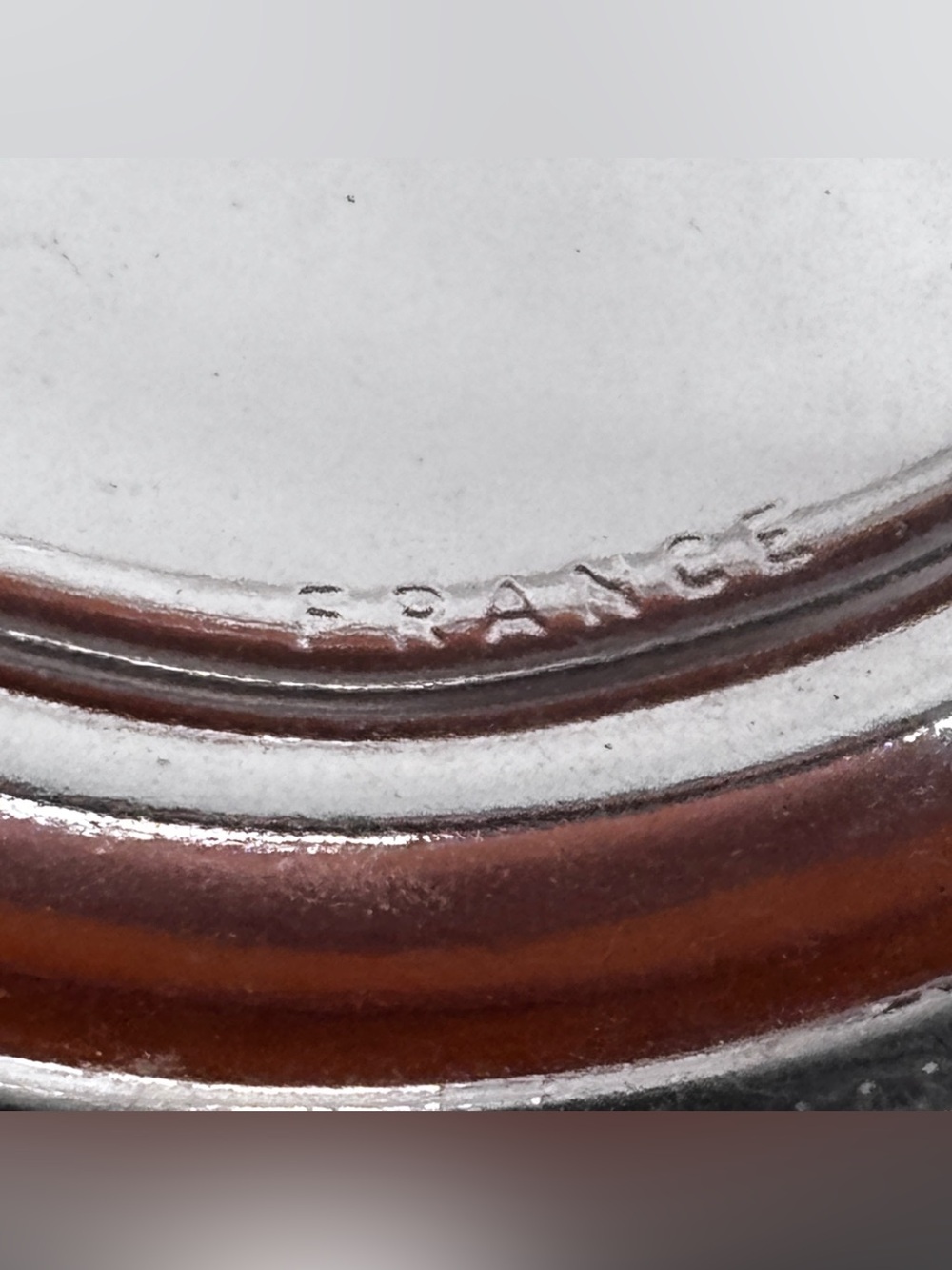 Vintage Arc"Spice Of Life" 1.5L& 2L Glass Canisters Jars Made in France - Picture 8 of 16